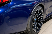 BMW 5-serie G30/G31 2017–2023 Bagskærmsudvidere M5 foto 1