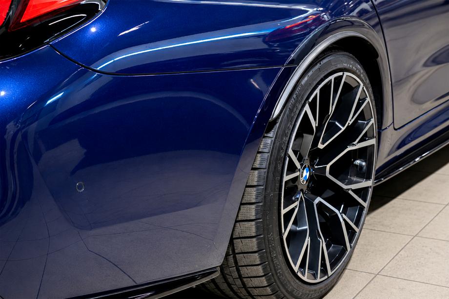 BMW 5-serie G30/G31 2017–2023 Bagskærmsudvidere M5 Image