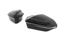 BMW 5/i5-serie G60/G60E/G61 2023– Spejlkapper M-Look (med clips, 2 stk.) foto 3