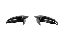 BMW 5/i5-serie G60/G60E/G61 2023– Spejlkapper M-Look (med clips, 2 stk.) foto 6