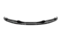 BMW 3-serie E90/E91 2005–2011 MP-Style frontlip (til E90 M-Sport 2008-2011, sort højglans) foto 1