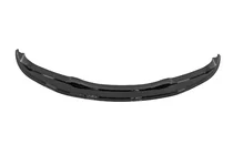 BMW 3-serie E90/E91 2005–2011 MP-Style frontlip (til E90 M-Sport 2008-2011, sort højglans) foto 2