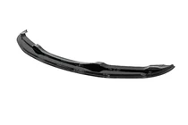BMW 3-serie E90/E91 2005–2011 MP-Style frontlip (til E90 M-Sport 2008-2011, sort højglans) foto 3