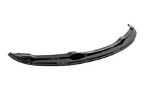 BMW 3-serie E90/E91 2005–2011 MP-Style frontlip (til E90 M-Sport 2008-2011, sort højglans) foto 4