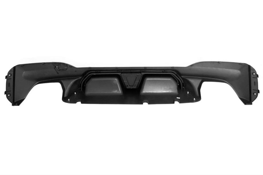 BMW 5-serie G30/G31 2017–2023 Bagkofanger-diffuser CS-Style (til M-Sport/M5 F90, ABS) Foto 18