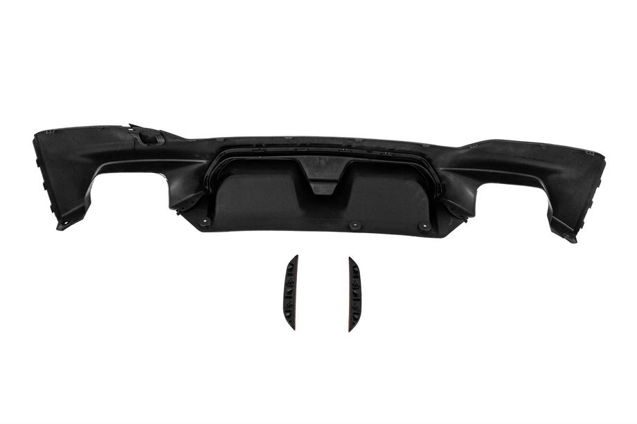 BMW 5-serie G30/G31 2017–2023 Bagkofanger-diffuser CS-Style (til M-Sport/M5 F90, ABS) Foto 11