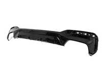 BMW 5-serie G30/G31 2017–2023 Bagkofangerdiffuser MP-Style (til M-Sport/M5 F90, ABS) foto 2