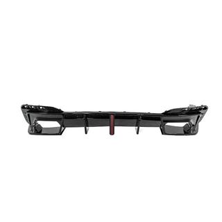 Bagerste diffuser i BMP-stil (til M-Sport/M5 F90) foto 2