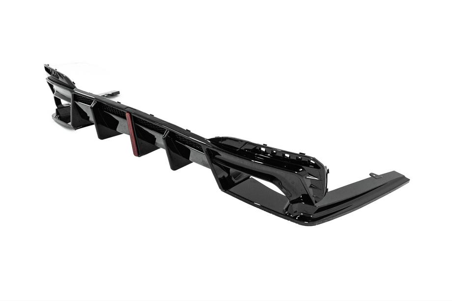 BMW 5-serie G30/G31 2017–2023 Bagerste diffuser i BMP-stil (til M-Sport/M5 F90) Foto 4