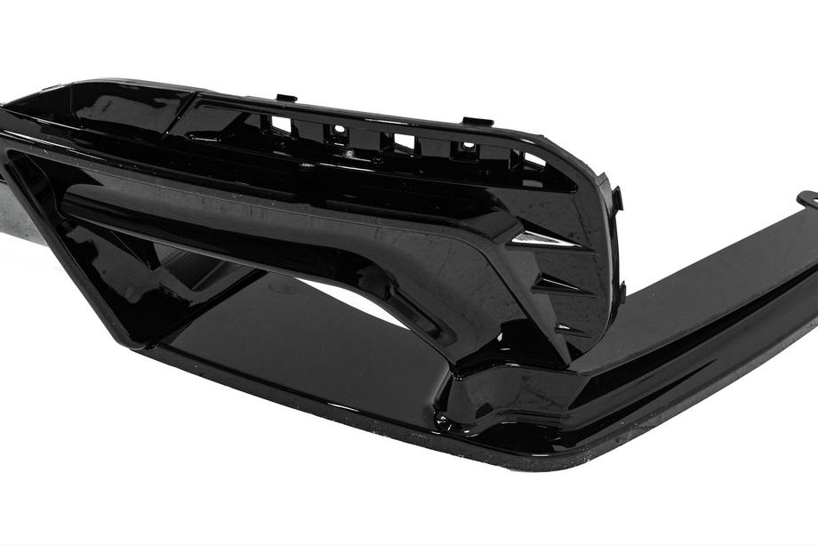 BMW 5-serie G30/G31 2017–2023 Bagerste diffuser i BMP-stil (til M-Sport/M5 F90) Foto 7