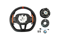 BMW 5-serie G30/G31 2017–2023 Rat CS-Style foto 8