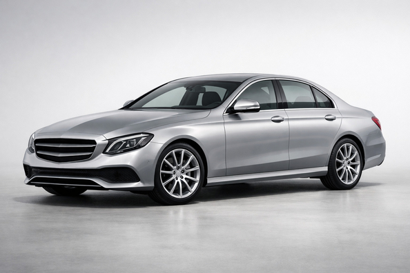 Test af Mercedes-Benz E-Class (W213): 5. gen. firmasedan uden prætentioner