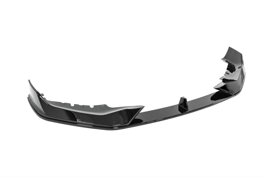 BMW 5-serie G30/G31 2017–2023 Frontkofanger-lip AC-Style (til M-Sport 2020-2023, ABS) Foto 4