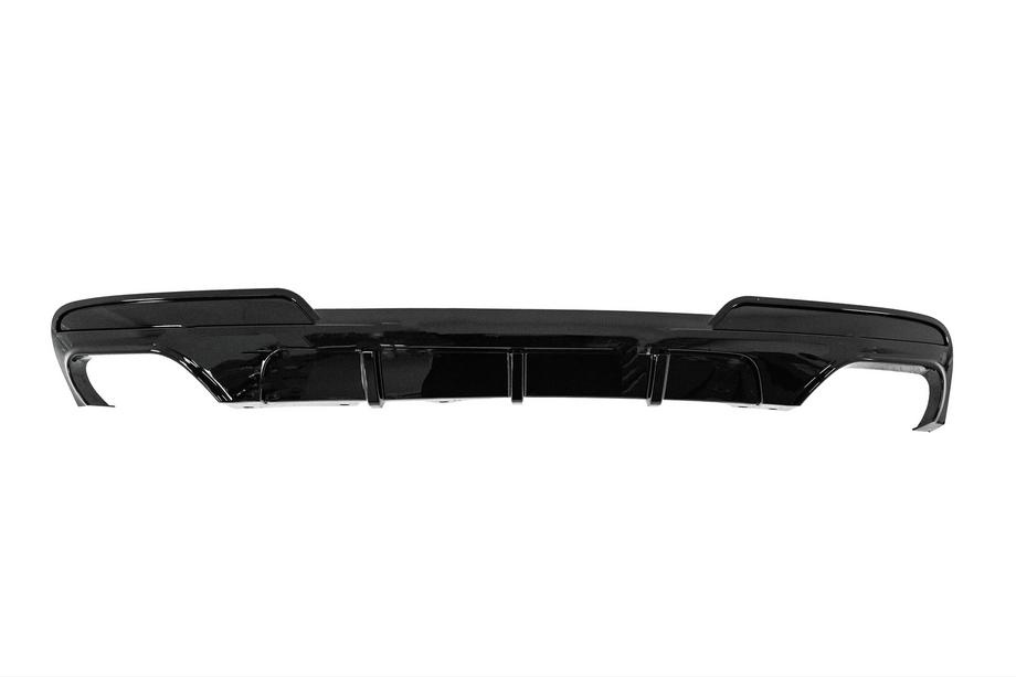 BMW 5-serie F10/F11 2010–2016 Bagkofangerdiffuser til quad-udstødning V1 (til M-Performance) Foto 2