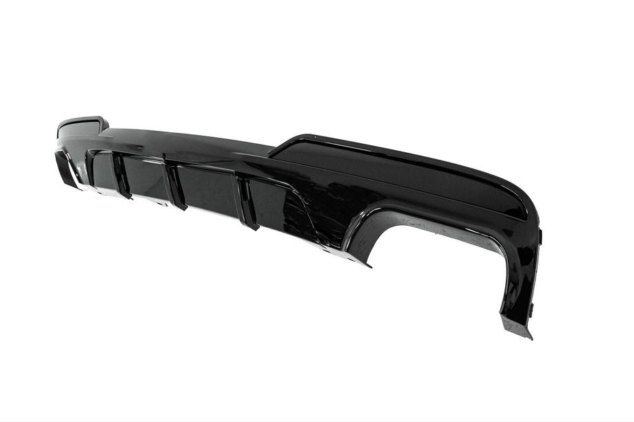 BMW 5-serie F10/F11 2010–2016 Bagkofangerdiffuser til quad-udstødning V1 (til M-Performance) Foto 3