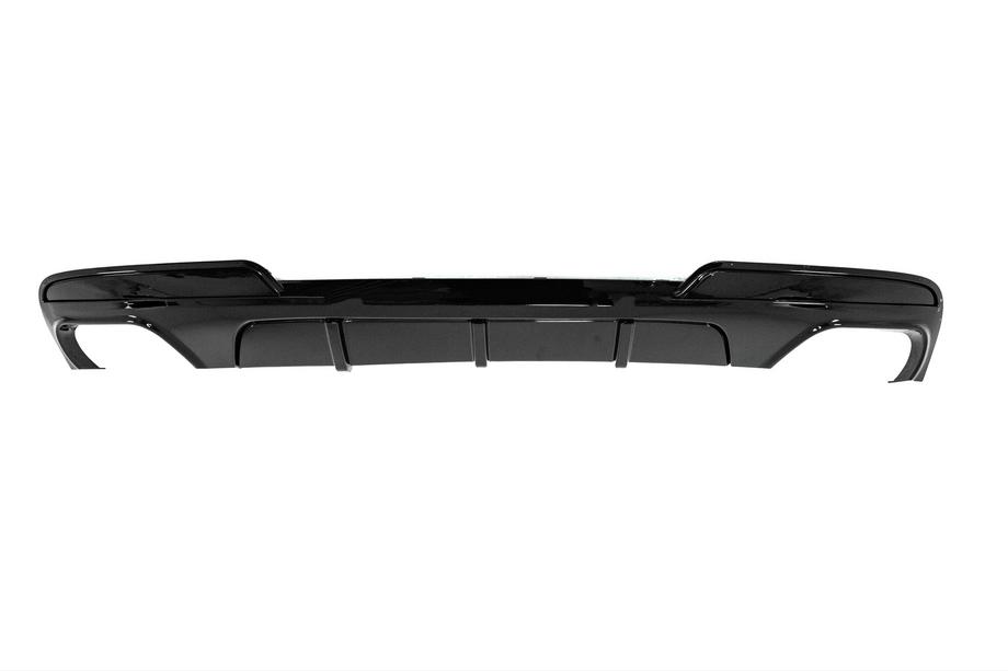 BMW 5-serie F10/F11 2010–2016 Bagkofangerdiffuser til quad-udstødning V1 (til M-Performance) Foto 5