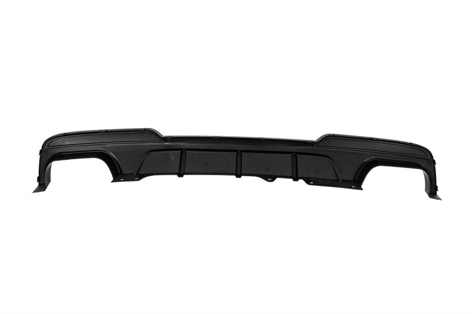 BMW 5-serie F10/F11 2010–2016 Bagkofangerdiffuser til quad-udstødning V1 (til M-Performance) Foto 6