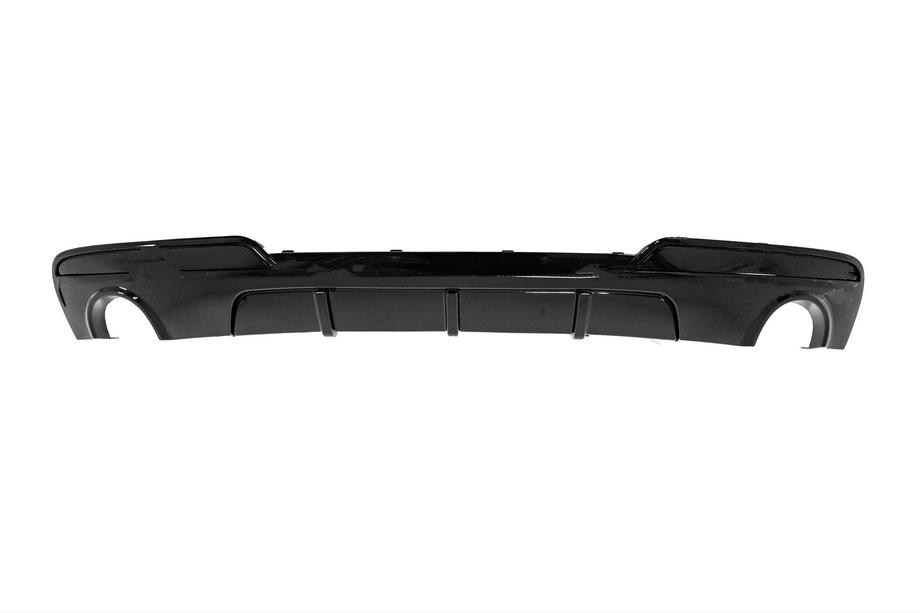 BMW 5-serie F10/F11 2010–2016 Bagkofanger-diffuser til enkelt udstødning i begge sider (til M-Performance) Foto 5