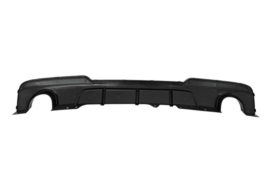 BMW 5-serie F10/F11 2010–2016 Bagkofanger-diffuser til enkelt udstødning i begge sider (til M-Performance) Foto 6