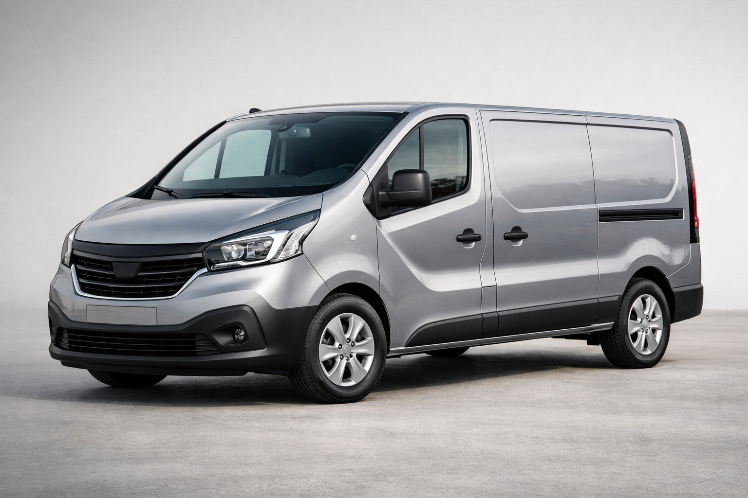 Test af Renault Trafic (III generation): varevogn til by og rute
