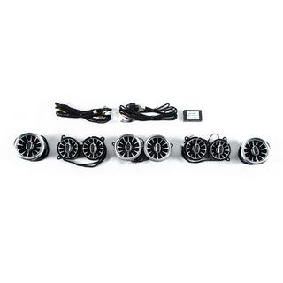 LED-ventilationsdeflektorer (2018-2022, 64 farver) foto 1