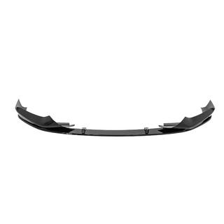 MP-Style frontsplitter (til M-Performance 2017-2020, blank sort, sprøjtestøbt) BMW 5-serie G30/G31 2017–2023 foto 1