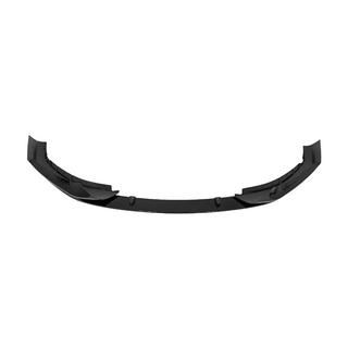 MP-Style frontsplitter (til M-Performance 2017-2020, blank sort, sprøjtestøbt) BMW 5-serie G30/G31 2017–2023 foto 2