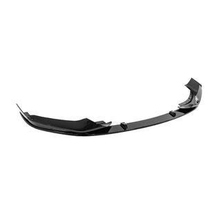 MP-Style frontsplitter (til M-Performance 2017-2020, blank sort, sprøjtestøbt) BMW 5-serie G30/G31 2017–2023 foto 4