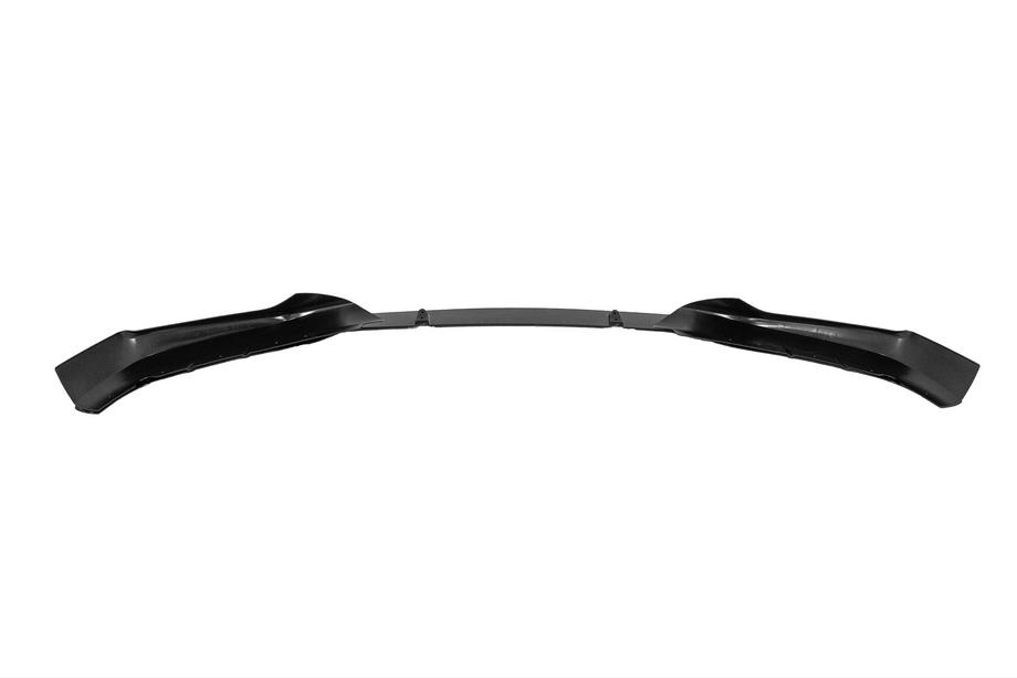 BMW 5-serie G30/G31 2017–2023 MP-Style frontsplitter (til M-Performance 2017-2020, blank sort, sprøjtestøbt) Foto 5
