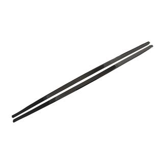 MP-Style sideskørter (til M-Sport/M5 sideskørter, sort højglans) BMW 5-serie F10/F11 2010–2016