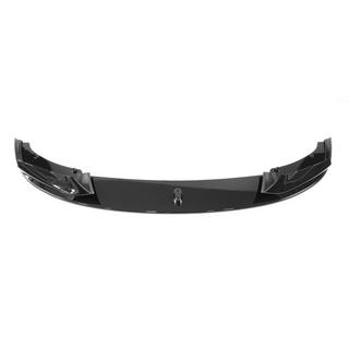 Frontspoiler-læbe MP-Style (til M-Performance, blank sort) BMW 5-serie F10/F11 2010–2016 foto 3