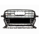Audi Q5 2008–2017 Frontgrill SQ-Style (2012-2017, sort) foto 1