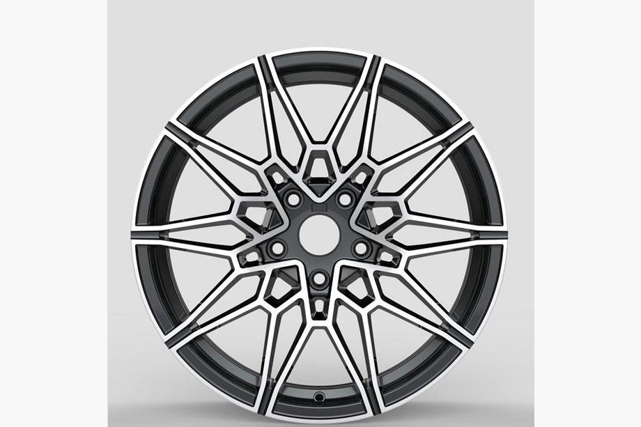 BMW Smedede fælge DH-Style V2 R16 Image