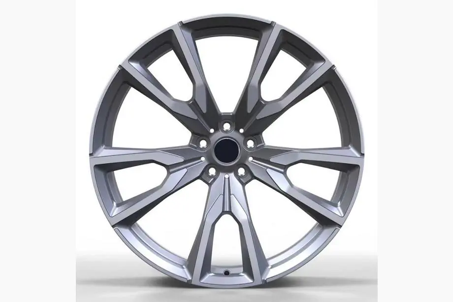 BMW Smedede fælge DH-Style V4 R22 Image