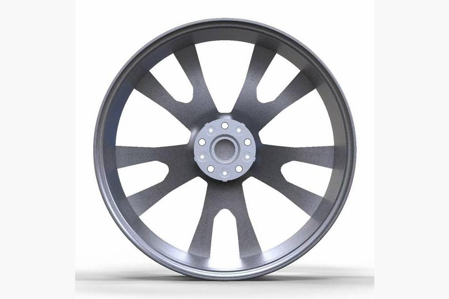 BMW Smedede fælge DH-Style V5 R16 Image