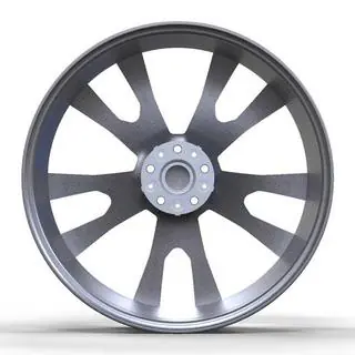 Smidde fælge DH-Style V5 R19