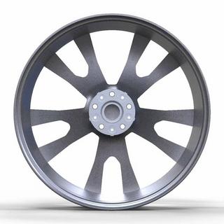 Smedede fælge DH-Style V5 R22