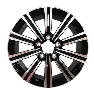 Smedede fælge DH-Style V6 R18