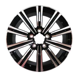 Smedede fælge DH-Style V6 R24