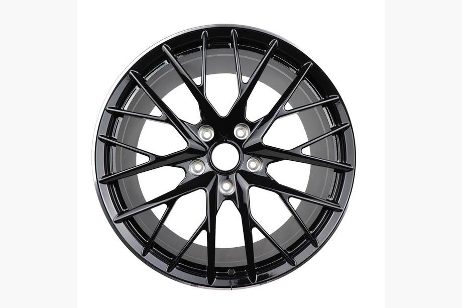 BMW Smedede fælge DH-Style V11 R23 Image