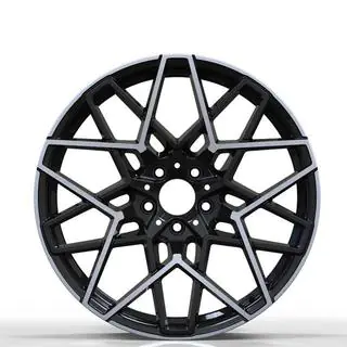 Smedede fælge DH-Style V12 R21