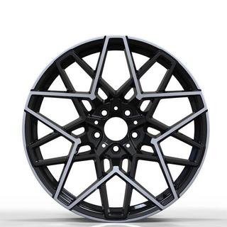 Smedede fælge DH-Style V12 R24