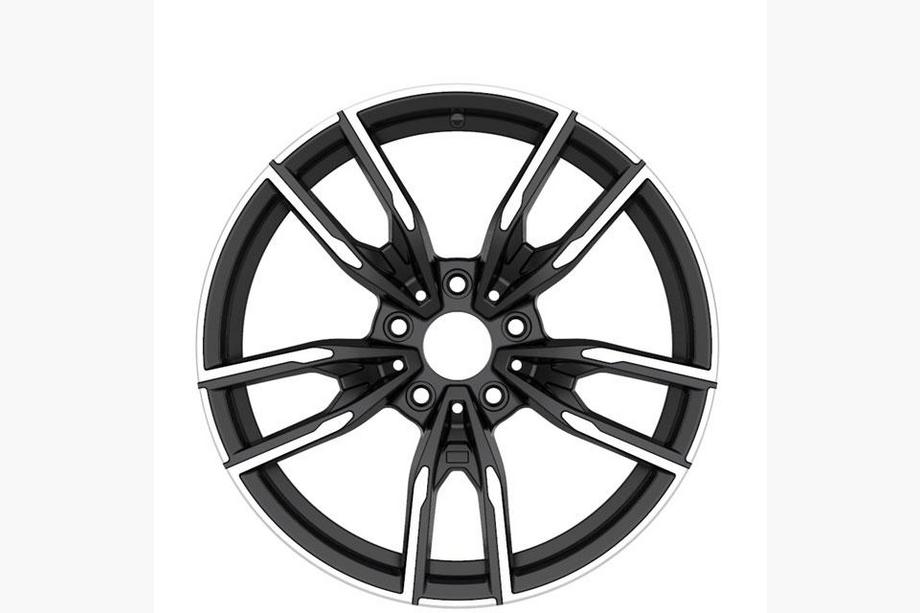 BMW Smedede fælge DH-Style V13 R16 Image