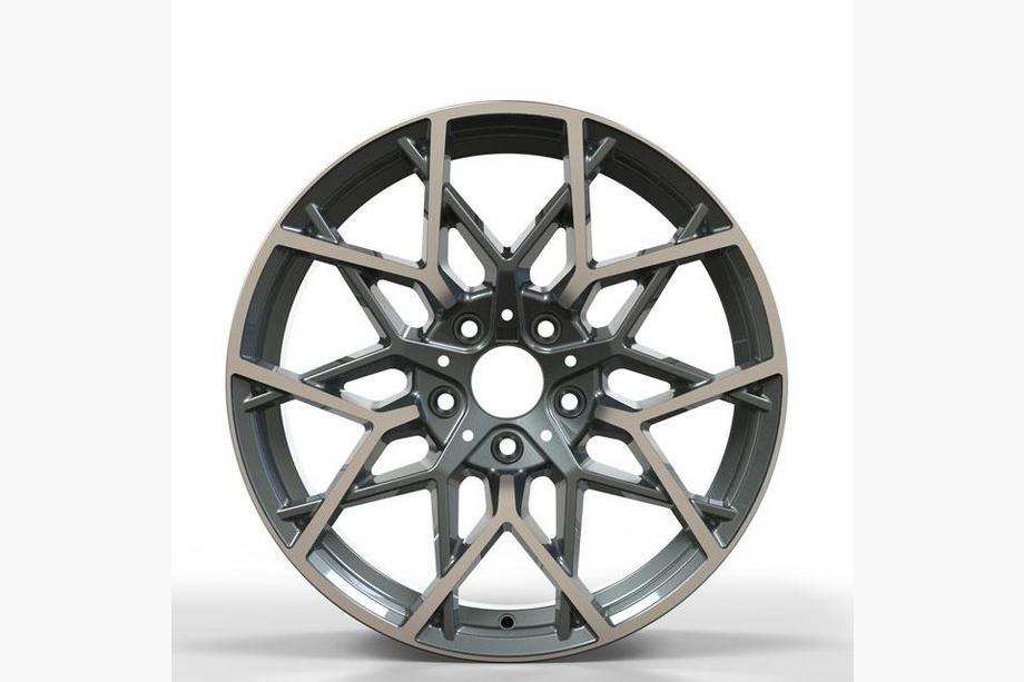 BMW Smedede fælge DH-Style V14 R23 Image