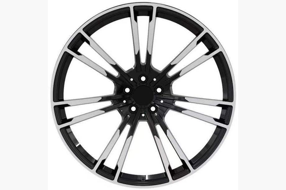 BMW Smedede fælge DH-Style V15 R16 Image