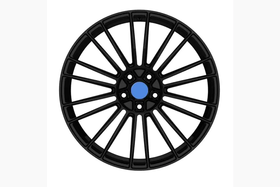 BMW Smedede fælge DH-Style V16 R21 Image