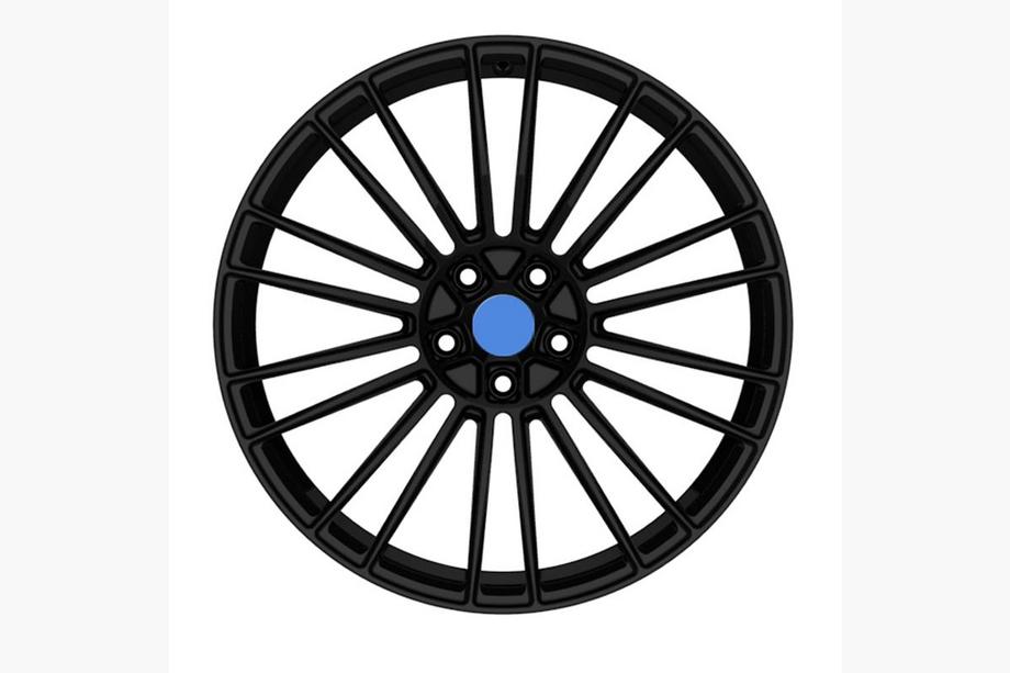 BMW Smedede fælge DH-Style V16 R23 Image