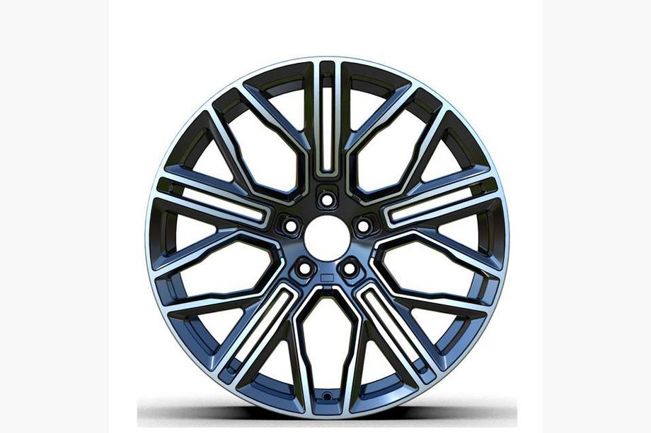 BMW Smedede fælge DH-Style V21 R24 Image