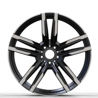 Smedede fælge DH-Style V22 R16