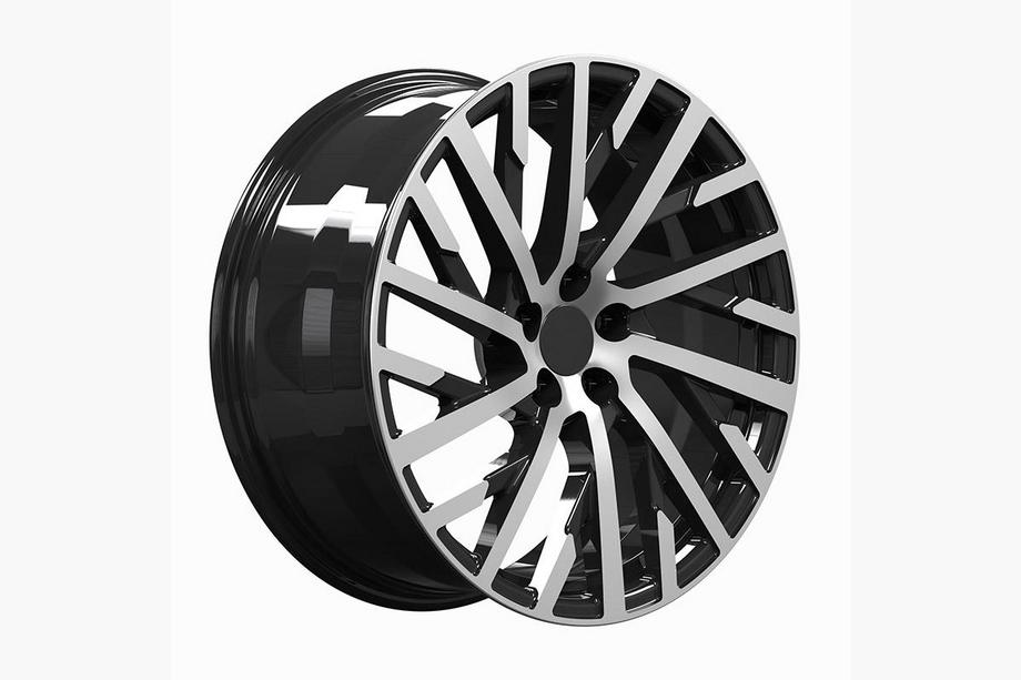 Audi Smedede fælge DH-Style V1 R23 Image